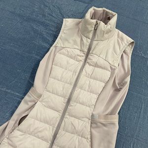 Lululemon Down For It All Vest